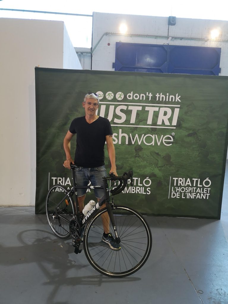 Sponsor Marc