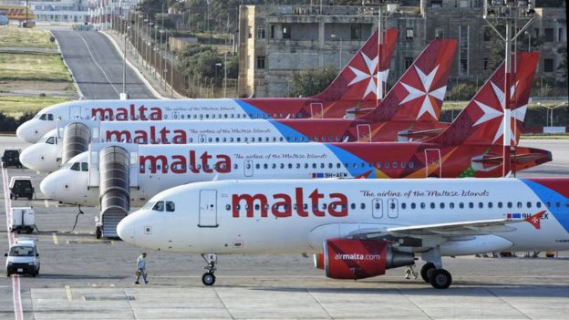 Air Malta