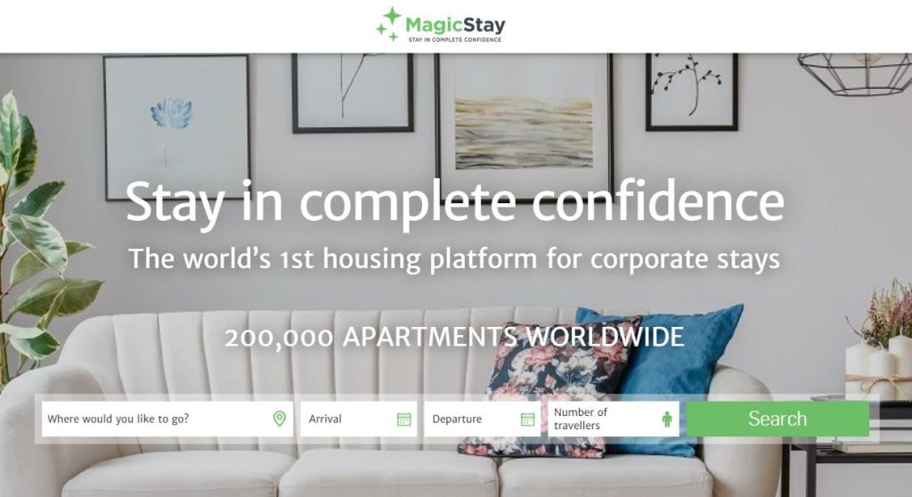 Magic Stay